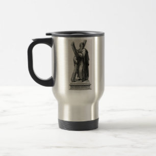 Saint Andrew the Apostle First‑Called Disciple Travel Mug