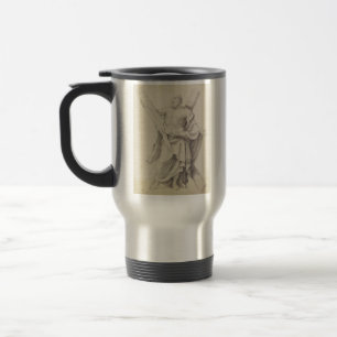 Saint Andrew the Apostle First‑Called Disciple Travel Mug