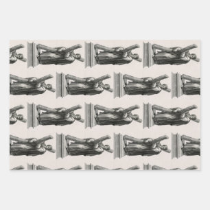 Saint Andrew the Apostle First‑Called Disciple Wrapping Paper Sheet