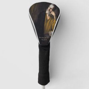 Saint Andrew The Apostle Golf Head Cover