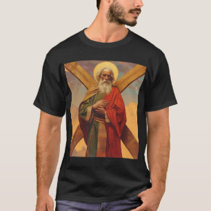 Saint Andrew the Apostle T-Shirt
