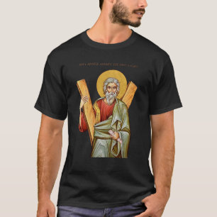 Saint Andrew the Apostle T-Shirt