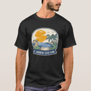 Saint Andrews State Park Florida T-Shirt