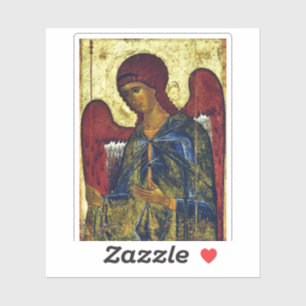 Saint Angel Gabriel Orthodox Icon