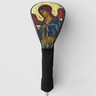 Saint Angel Gabriel Orthodox Icon Golf Head Cover