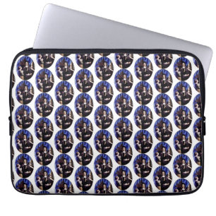 Saint Angela Merici Patron Saint of Educators and Laptop Sleeve