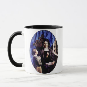 Saint Angela Merici Patron Saint of Educators and  Mug