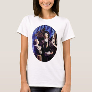 Saint Angela Merici Patron Saint of Educators and  T-Shirt