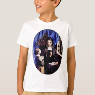 Saint Angela Merici Patron Saint of Educators and T-Shirt
