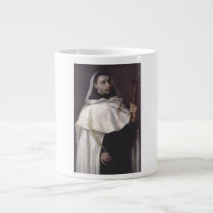 Saint Angelus of Jerusalem Martyr and Preacher Large Coffee Mug
