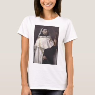 Saint Angelus of Jerusalem Martyr and Preacher T-Shirt