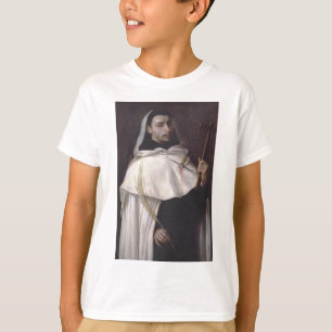 Saint Angelus of Jerusalem Martyr and Preacher T-Shirt