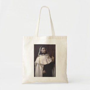 Saint Angelus of Jerusalem Martyr and Preacher Tote Bag