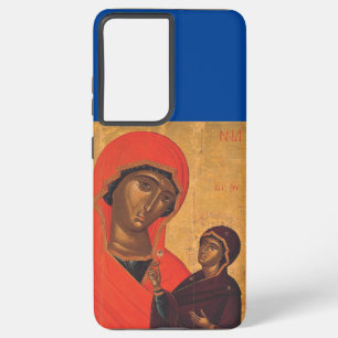 Saint Anne with the Virgin Mary Samsung Galaxy Case