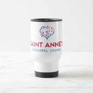 Saint Anne's Travel Mug