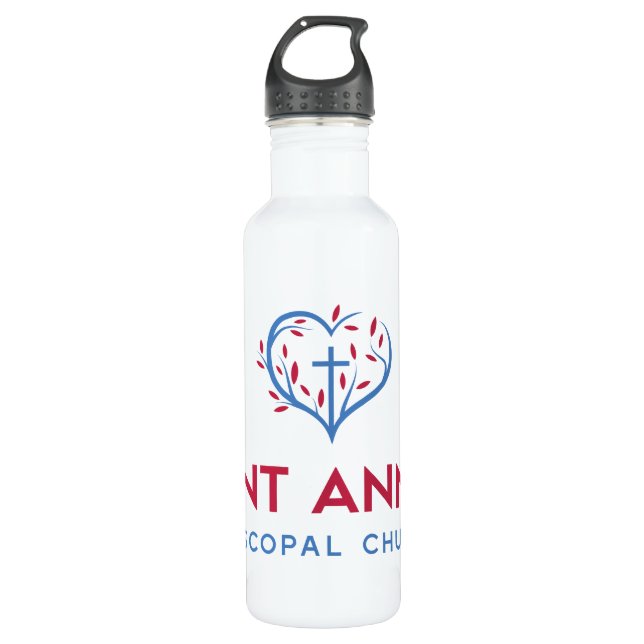 Saint Anne's water Bottle (Front)