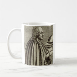 Saint Anselm of Canterbury Doctor of the Church Coffee Mug