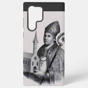 Saint Ansgar Archbishop and Apostle of the North Samsung Galaxy Case