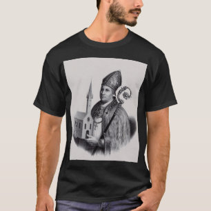 Saint Ansgar Archbishop and Apostle of the North T-Shirt