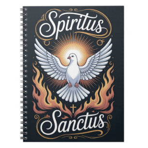 Saint Anthony Notebook