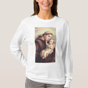 Saint Anthony of Padua Patron of Lost Things T-Shirt