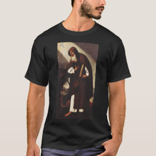 Saint Anthony the Abbot T-Shirt