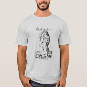Saint Antthony of Egypt T-Shirt