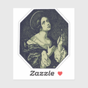 Saint Apollonia Virgin and Martyr