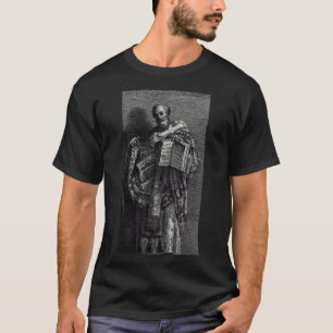 Saint Athanasius of Alexandria Graphic Art T-Shirt