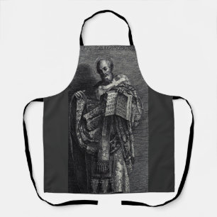 Saint Athanasius of Alexandria Pope and Patriarch Apron