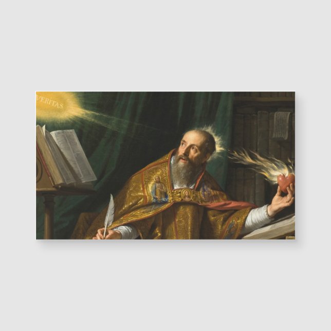 Saint Augustine (Front)