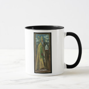 Saint Augustine of Hippo  1590 Mug
