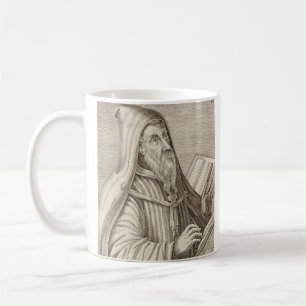 Saint Augustine of Hippo Doctor of the Church Coffee Mug