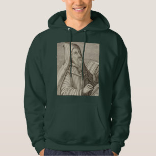 Saint Augustine of Hippo Doctor of the Church Hoodie