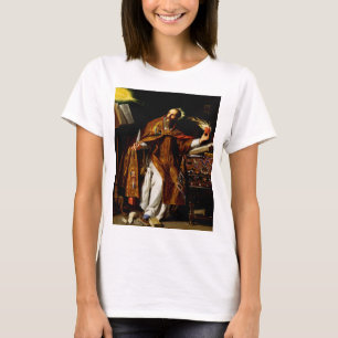 Saint Augustine of Hippo T-Shirt