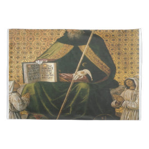 Saint Augustine Pillowcase