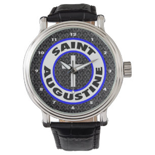 Saint Augustine Watch
