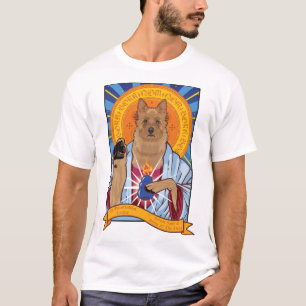 Saint Australian Terrier T-Shirt