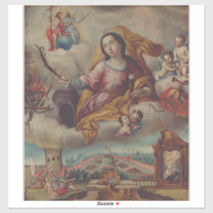 Saint Barbara Virgin and martyr