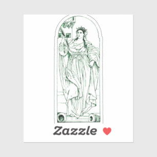 Saint Barbara Virgin and martyr