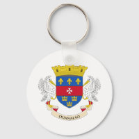 Saint Barthélemy Flag