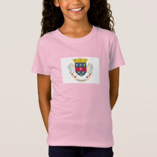 Saint Barthélemy Flag T-Shirt