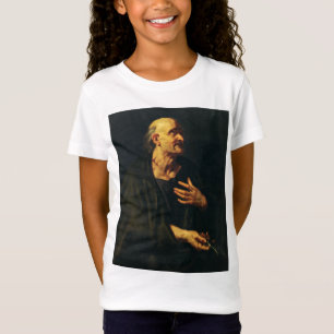 Saint Bartholomew by Peter Paul Rubens T-Shirt
