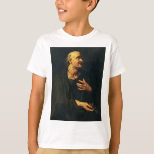 Saint Bartholomew by Peter Paul Rubens T-Shirt