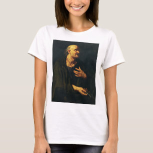 Saint Bartholomew by Peter Paul Rubens T-Shirt