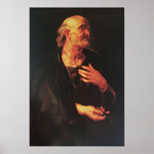 Saint Bartholomew Poster