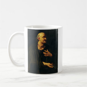 Saint Bartholomew the Apostle by Rubens Coffee Mug