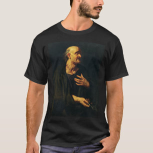 Saint Bartholomew the Apostle by Rubens T-Shirt