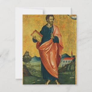 Saint Bartholomew the Apostle Fine Art