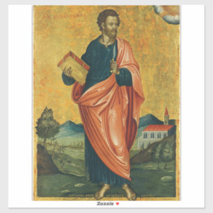 Saint Bartholomew the Apostle Fine Art
